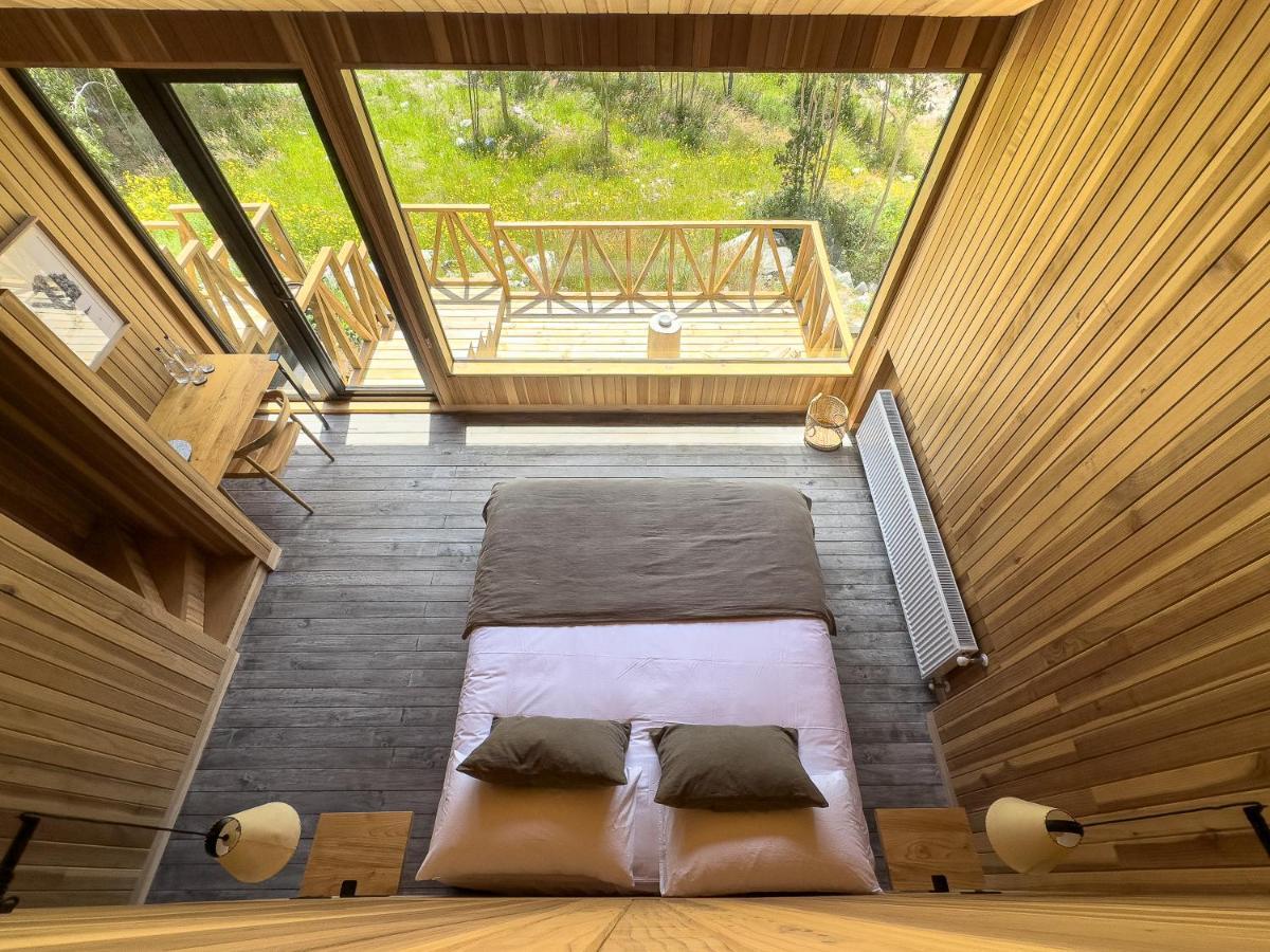 Tawa Refugio Del Puelo Otel Puelo River Dış mekan fotoğraf