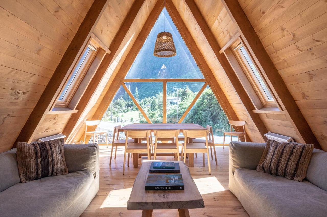 Tawa Refugio Del Puelo Otel Puelo River Dış mekan fotoğraf